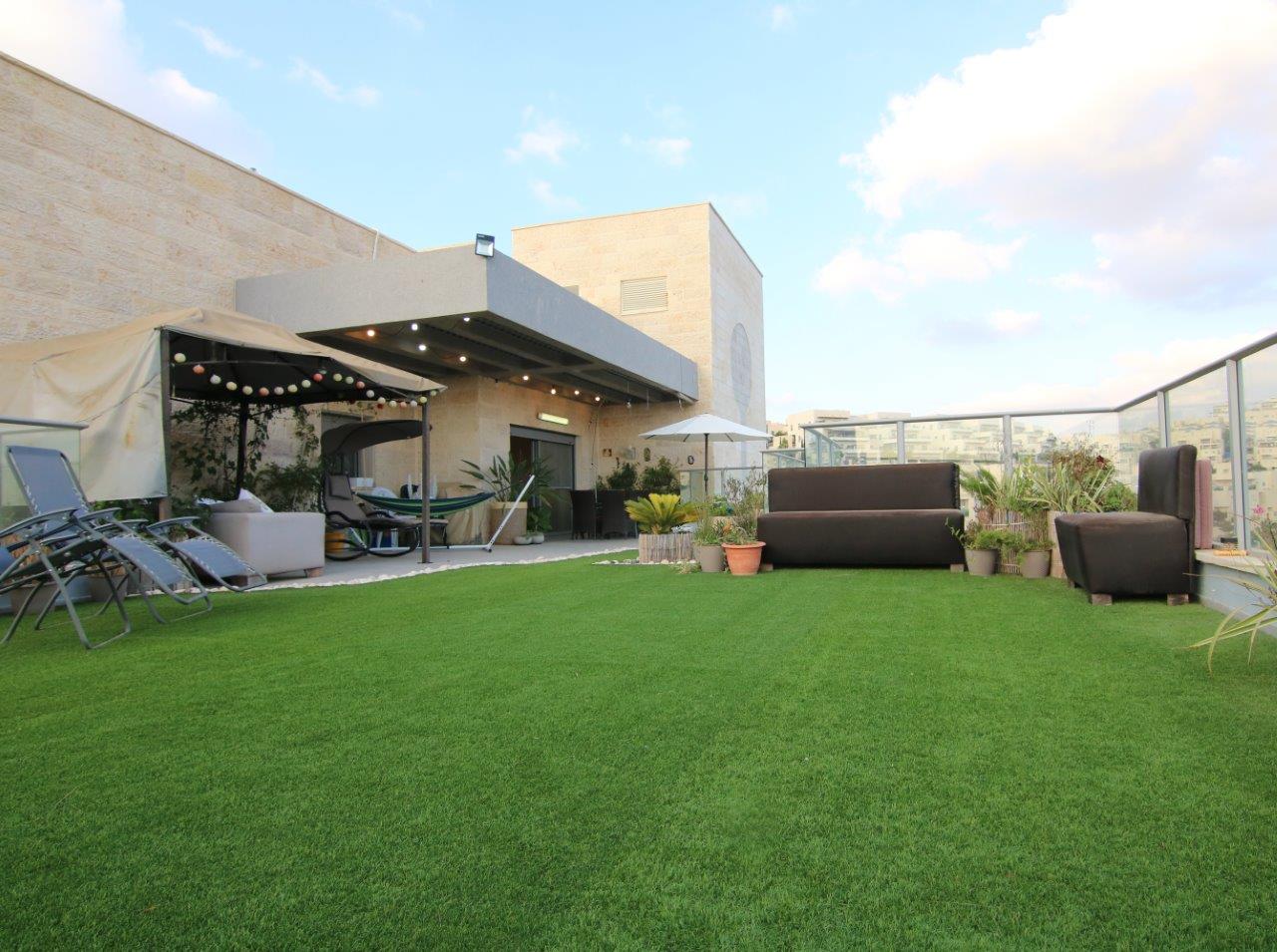 Penthouse à Modiin 